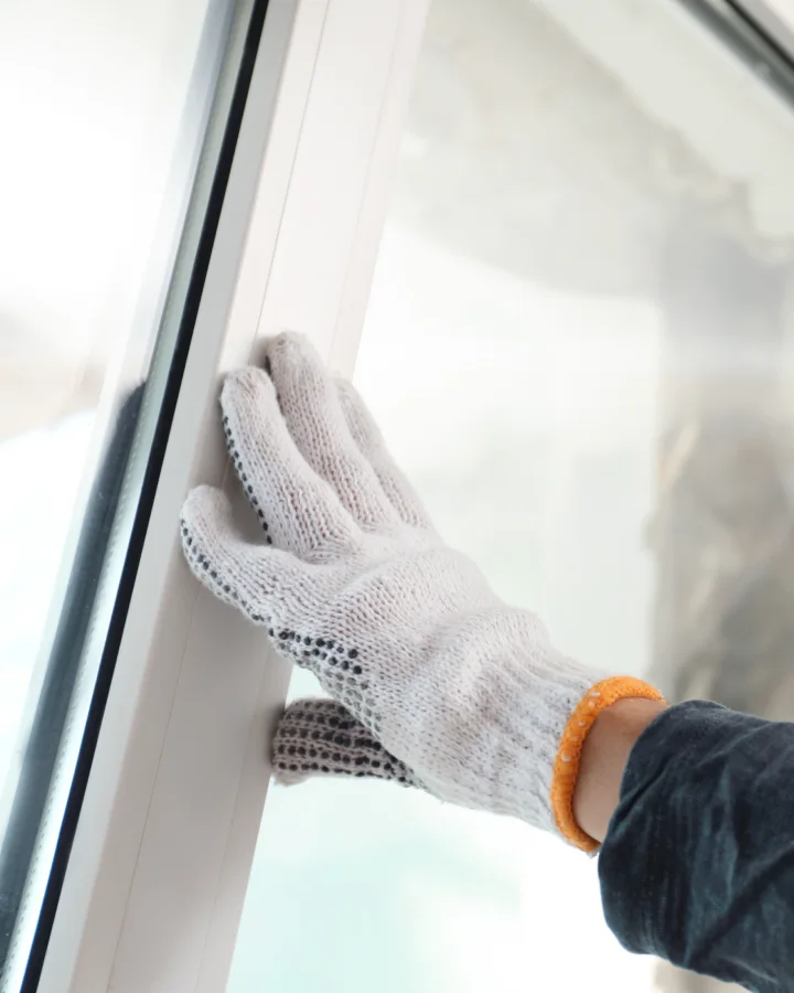 MENUISERIES ALU PVC BOIS